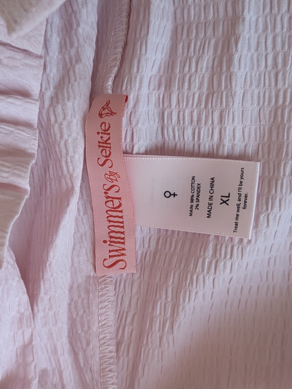 Selkie Baby Soft Swim Baby Bloomers • XL - Picture 4 of 4